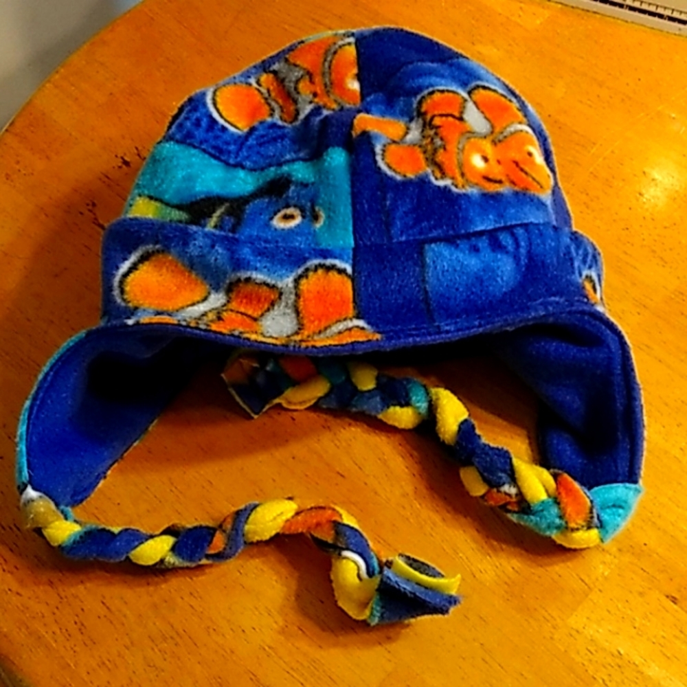 Reversible Fleece hat